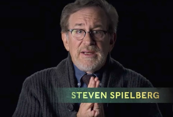 Steven Spielberg,Five Came Back