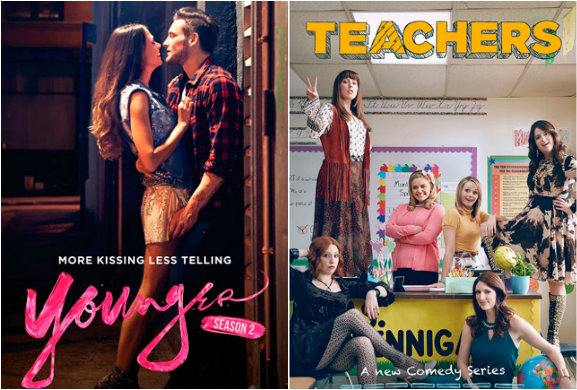 younger,teachers,tv land