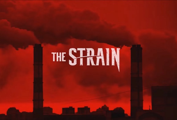 The Strain Season 4 Promo