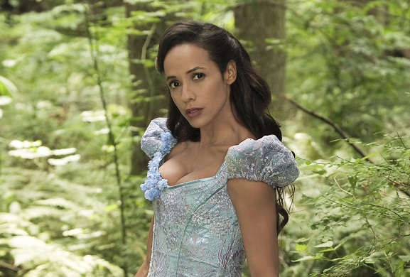 Introducing the #OnceUponATime woman of the hour: Cinderella!