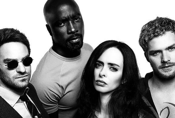 Marvel's The Defenders