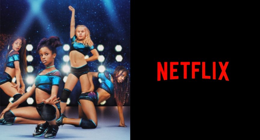 《小可愛》海報遭批性慾化小孩！Netflix公開致歉「視覺不適當」