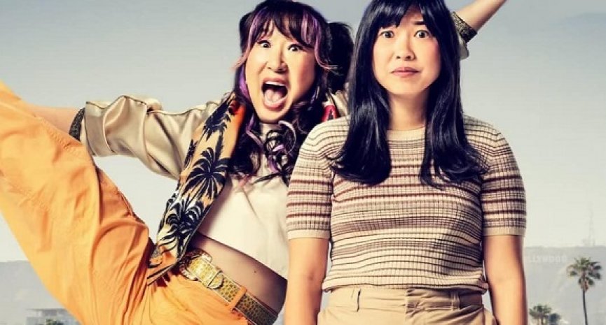 Disney+上線爆笑喜劇《常識女王》！奧卡菲娜攜手《追殺夏娃》吳珊卓搶奪遊戲冠軍