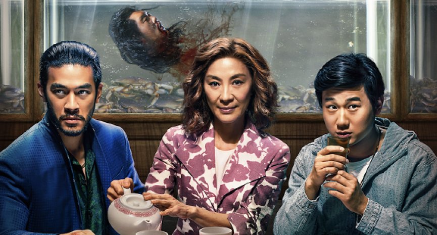 血債血償是遺傳！Netflx原創影集《兄弟之道》曝正式預告