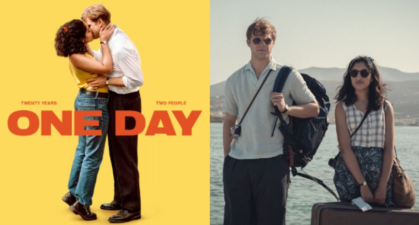 情人節浪漫上線！Netflix迷你劇集《真愛挑日子》公開正式預告