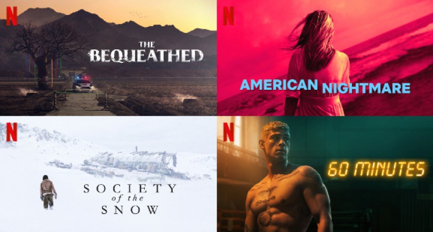 【Netflix單周排行榜Top10】《遺贈的秘密》首播入榜！《絕地盟約》蟬聯三周冠軍
