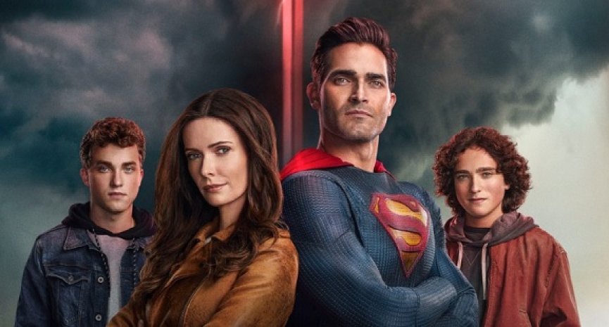 《超人與露易絲》遭砍原因曝光！電視網高層曝華納決策「全因《Superman: Legacy》上映」