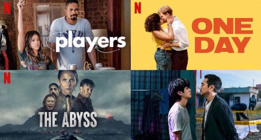 【Netflix單周排行榜Top10】《真愛挑日子》口碑攀升！《愛情常勝軍》空降電影冠軍