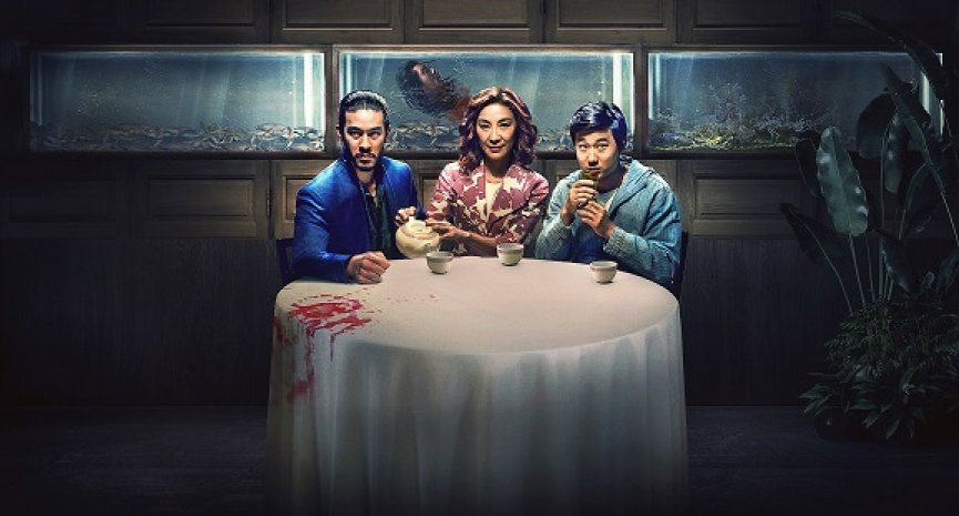 Netflix取消《孫家兄弟》！楊紫瓊主演新劇不再推出第二季