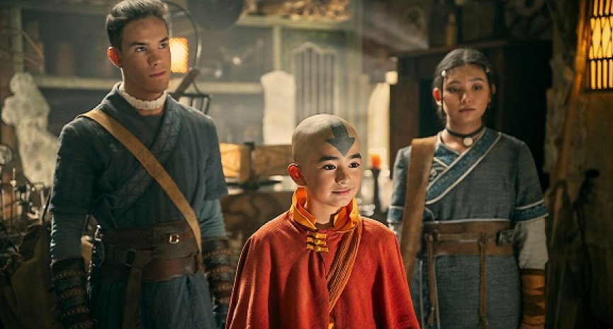 登上76國影集冠軍！Netflix續訂《降世神通：最後的氣宗》第二季、第三季