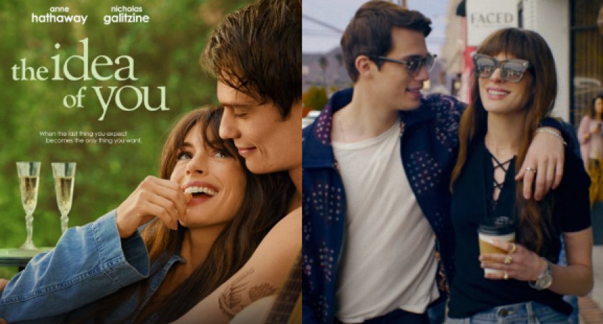 Amazon電影《The Idea of You》曝正式預告！安海瑟薇攜手《王室緋聞守則》男星共譜姊弟戀