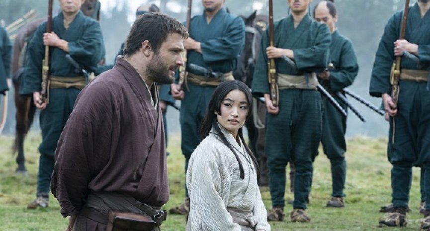 《幕府將軍》大尺度掀高潮！血腥程度更勝電影戰爭特效