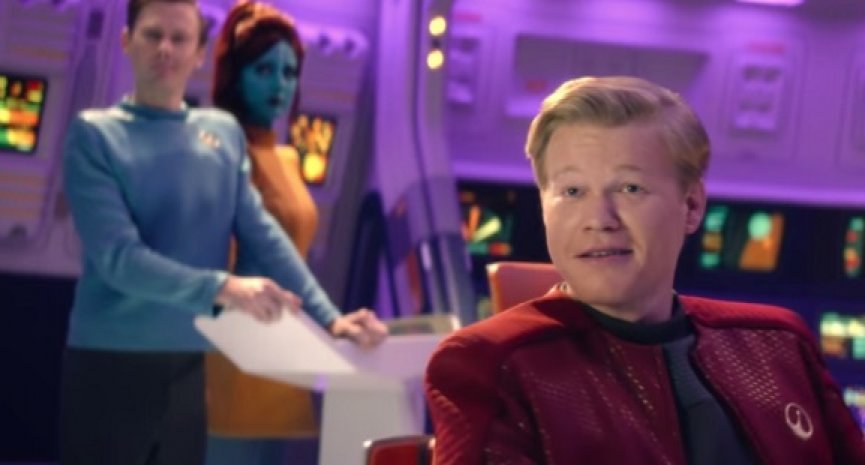 Netflix科幻影集《黑鏡》第七季2025年上線！「聯邦星艦卡里斯特」續集登場