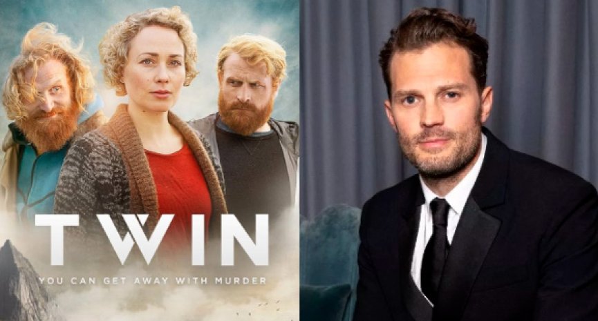 Netflix改編黑色犯罪影集《Twin》！傑米道南主演《The Undertow》分飾兩角