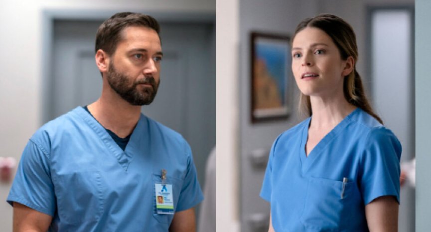 NBC開發《紐約新醫革命》衍生劇！「露娜」接棒父親成為《New Amsterdam: Tomorrow》主角