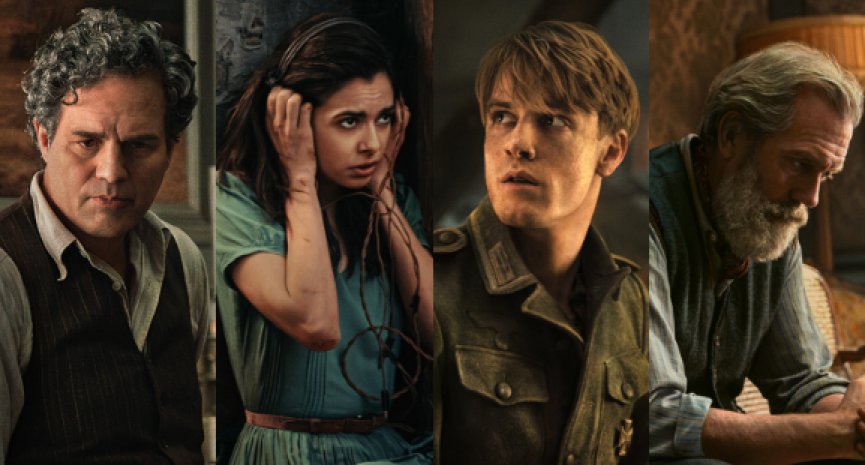 Netflix《呼喚奇蹟的光》必追8大看點！盲女情牽德國士兵、納粹大屠殺摧垮人性
